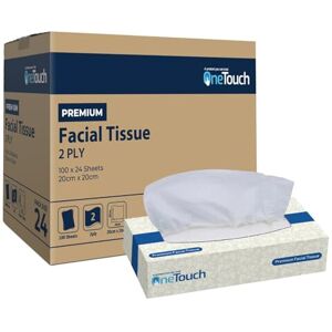 A406 OneTouch Facial Tissue Tissue Boxes 2ply Soft Tissues for Everyday Use Gentle on A406 OneTouch Facial Tissue Tissue Boxes 2ply Soft Tissues for Everyday Use Gentle on