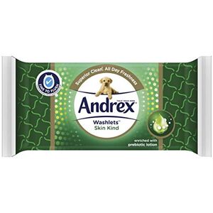 Andrex Skin Kind 36 Wipes Andrex Skin Kind 36 Wipes
