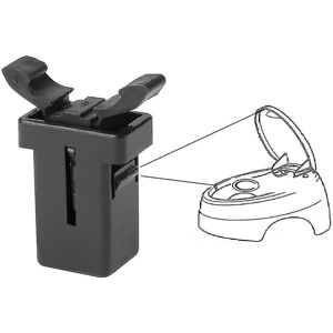 Unbranded 2x For Brabantia Replacement Catch Compatible Touch Lid Bin Clip Latch Spare Rep Unbranded 2x For Brabantia Replacement Catch Compatible Touch Lid Bin Clip Latch Spare Rep