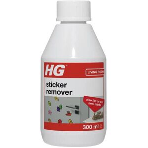 HG Sticker Remover, Sticky Stuff Residue & Adhesive Remover, Cleaning Fluid & Gl HG Sticker Remover, Sticky Stuff Residue & Adhesive Remover, Cleaning Fluid & Gl