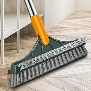 Relax love Floor Scrubbing Brush with Long Handle 3 in 1 Scrape Brush with Stiff Bristles & Relax love Floor Scrubbing Brush with Long Handle 3 in 1 Scrape Brush with Stiff Bristles &