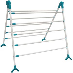 Gr8 Home Extendable Over Bath Clothes Airer Dryer Folding Horse Drying Rack Gr8 Home Extendable Over Bath Clothes Airer Dryer Folding Horse Drying Rack