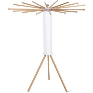 Gr8 Home Octopus Drying Rack Clothes Airer 16 Wooden Rod Arms Laundry Dryer Gr8 Home Octopus Drying Rack Clothes Airer 16 Wooden Rod Arms Laundry Dryer