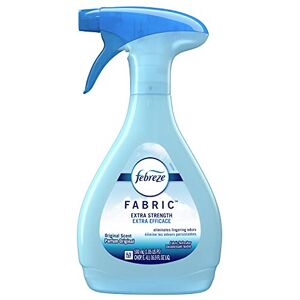 Febreze Air Freshener, Extra Strength Fabric Refresher Air Freshener, 16.9-Ounce Febreze Air Freshener, Extra Strength Fabric Refresher Air Freshener, 16.9-Ounce