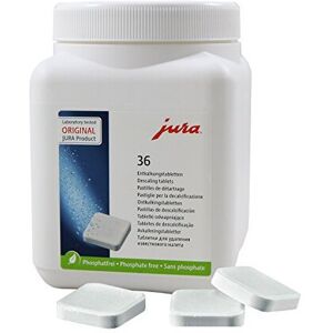 Jura Descaling Tablets - 36 Jura Descaling Tablets - 36