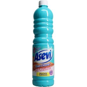 Asevi-Profesional Asevi pH Neutral Floor Cleaner for Delicate Surfaces 1L Asevi-Profesional Asevi pH Neutral Floor Cleaner for Delicate Surfaces 1L