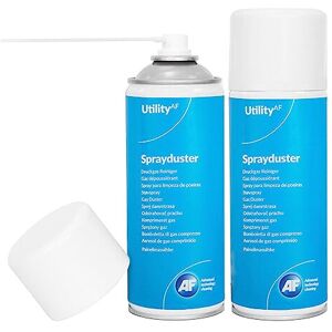 AF Utility Sprayduster / Air Duster Compressed Air Can Blower Spray - HFC Free - AF Utility Sprayduster / Air Duster Compressed Air Can Blower Spray - HFC Free -