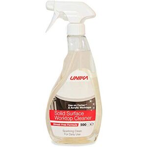 Unika Solid Surface Worktop Cleaner, 500ml Unika Solid Surface Worktop Cleaner, 500ml