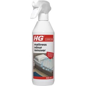 HG Mattress Odour Remover, Freshener & Stale Smell Remover, Refreshes & Neutrali HG Mattress Odour Remover, Freshener & Stale Smell Remover, Refreshes & Neutrali