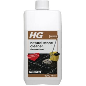 HG Natural Stone Cleaner Shine Restorer, Product 37, Highly Concentrated Formula HG Natural Stone Cleaner Shine Restorer, Product 37, Highly Concentrated Formula