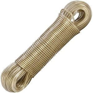 WARESHARK 30M Extra Heavy Duty Strong Steel Core Washing Rope Line Laundry Clothes Lines T WARESHARK 30M Extra Heavy Duty Strong Steel Core Washing Rope Line Laundry Clothes Lines T
