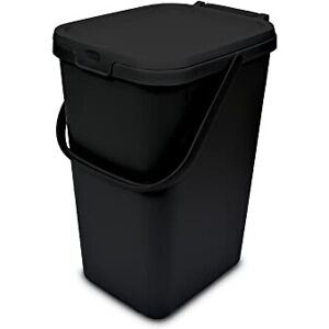 Addis 519282 Kitchen Recycling & General Storage bin 18 litres Stackable Food Wa Addis 519282 Kitchen Recycling & General Storage bin 18 litres Stackable Food Wa
