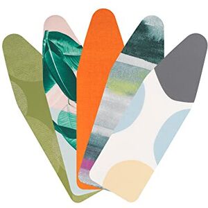 Brabantia 264825 Bright Ironing Board Cover with 4mm foam, L 124 x W 45 cm, Size Brabantia 264825 Bright Ironing Board Cover with 4mm foam, L 124 x W 45 cm, Size