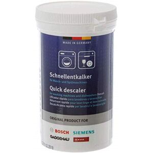 Bosch Neff & Siemens Washing Machine & Dishwasher Anti Limescale Descaler Bosch Neff & Siemens Washing Machine & Dishwasher Anti Limescale Descaler
