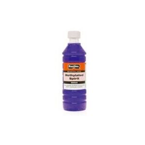 Rustins - Methylated Spirit - 500ml Rustins - Methylated Spirit - 500ml