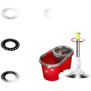 Unbranded 4xSpin Mop Heads Replacement 360 Degree Microfiber Bucket Home Clean Unbranded 4xSpin Mop Heads Replacement 360 Degree Microfiber Bucket Home Clean