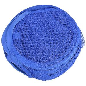 Unbranded (Blue) Large Capacity, Foldable, Net And Pop Up Design-laundry Basket For Clothe Unbranded (Blue) Large Capacity, Foldable, Net And Pop Up Design-laundry Basket For Clothe