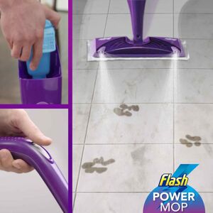 Flash Powermop Floor Cleaner Starter Kit Spray Mop Dry Wet Mop All In One Moppin Flash Powermop Floor Cleaner Starter Kit Spray Mop Dry Wet Mop All In One Moppin