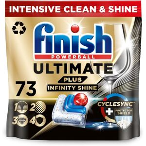 Finish Ultimate Plus Infinity Shine Dishwasher Tablets bulk Scent Fresh 73 Dish Finish Ultimate Plus Infinity Shine Dishwasher Tablets bulk Scent Fresh 73 Dish