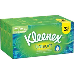 Kleenex Balsam Tissues Calendula Balm (3 Boxes) Kleenex Balsam Tissues Calendula Balm (3 Boxes)