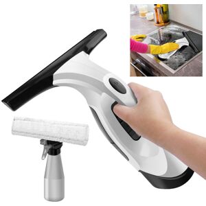 YouseaHome Cordless Window Vac Rechargeable Window Vacuum Cleaner Set 2-in-1 Electric Windo YouseaHome Cordless Window Vac Rechargeable Window Vacuum Cleaner Set 2-in-1 Electric Windo