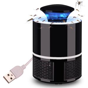 Unbranded (Black) Mosquito Electric Fly Insect Killer Bug Zapper Trap Lamp Outdoor Indoor Unbranded (Black) Mosquito Electric Fly Insect Killer Bug Zapper Trap Lamp Outdoor Indoor