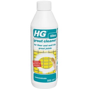 HG - Grout Cleaner Concentrate - 500ml HG - Grout Cleaner Concentrate - 500ml