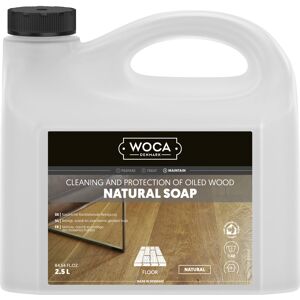 WOCA Natural Soap Floor Cleaner 511125US - Plant-based, oil-finished wood safe, WOCA Natural Soap Floor Cleaner 511125US - Plant-based, oil-finished wood safe,