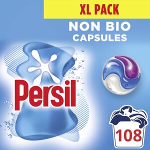 Persil Non Bio 3 in 1 Washing Capsules laundry capsules gentle next to sensitive Persil Non Bio 3 in 1 Washing Capsules laundry capsules gentle next to sensitive