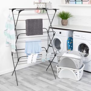 Minky Premium Sure Grip Extra Wide 3 Tier Airer Minky Premium Sure Grip Extra Wide 3 Tier Airer