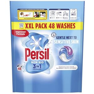 Persil Non Bio 3 in 1 Washing Capsules 48 washes Persil Non Bio 3 in 1 Washing Capsules 48 washes