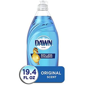 Dawn Ultra Dishwashing Liquid Dish Soap Original Scent, 19.4 oz, 573ml Dawn Ultra Dishwashing Liquid Dish Soap Original Scent, 19.4 oz, 573ml