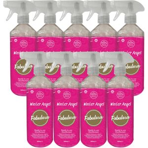 Fabulosa Multi Purpose Antibacterial Spotless Kitchen Cleaner Disinfectant Trigger Spray Fabulosa Multi Purpose Antibacterial Spotless Kitchen Cleaner Disinfectant Trigger Spray