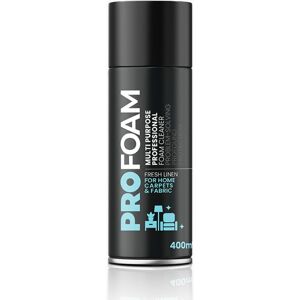 BEST IDEAS UK Profoam Carpet and Fabric Stain Remover; Professional Cleaner for Home, Carpets BEST IDEAS UK Profoam Carpet and Fabric Stain Remover; Professional Cleaner for Home, Carpets
