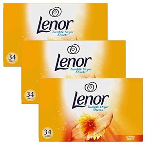 Grace nnvg 3 x 34 Tumble Dryer Sheets Summer Breeze Laundry Linen Fabric Conditioner Fresh Grace nnvg 3 x 34 Tumble Dryer Sheets Summer Breeze Laundry Linen Fabric Conditioner Fresh