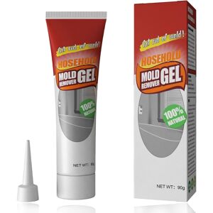 Gogerstar Mould and Mildew Remover, Mold Remover Spray Effective Fast Cleaner for Wall Til Gogerstar Mould and Mildew Remover, Mold Remover Spray Effective Fast Cleaner for Wall Til