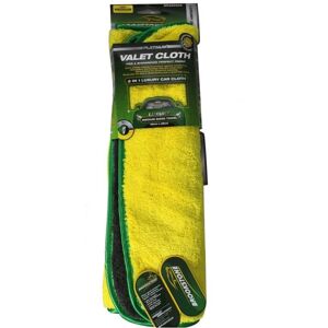 Brookstone Valet Cleaning Cloth Brookstone Valet Cleaning Cloth