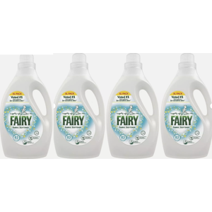 Fairy Fabric Conditioner Fabric Softener Washing Liquid 2.905L (4x 83 Washes) Fairy Fabric Conditioner Fabric Softener Washing Liquid 2.905L (4x 83 Washes)