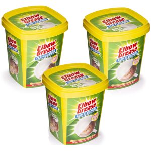 3x Elbow Grease Cup Cleaner Tea Coffee Stain Remover Mug Cup 350g 3x Elbow Grease Cup Cleaner Tea Coffee Stain Remover Mug Cup 350g