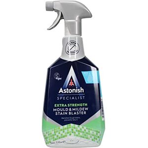 Astonish Specialist Extra Strength Mould & Mildew Stain Blaster Spray, for Fast Mould Rem Astonish Specialist Extra Strength Mould & Mildew Stain Blaster Spray, for Fast Mould Rem