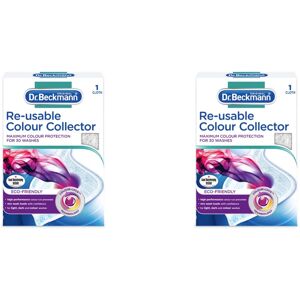 Dr Beckmann Colour & Dirt Collector Cloth (Pack of 2) Dr Beckmann Colour & Dirt Collector Cloth (Pack of 2)