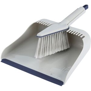 Beldray LA032760FEU7 Deep Clean Dustpan and Brush Set – Sweeping Brush with Pointed Head Beldray LA032760FEU7 Deep Clean Dustpan and Brush Set – Sweeping Brush with Pointed Head