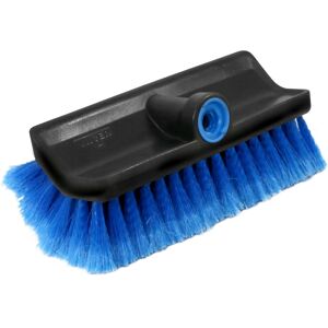 Unger Hydropower Bi-Level Soft Wash Brush, 10",Black Unger Hydropower Bi-Level Soft Wash Brush, 10",Black