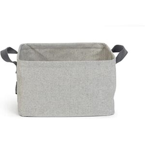Brabantia - Foldable Laundry Basket - Multi-functional Storage - Folds Flat - Water Resist Brabantia - Foldable Laundry Basket - Multi-functional Storage - Folds Flat - Water Resist