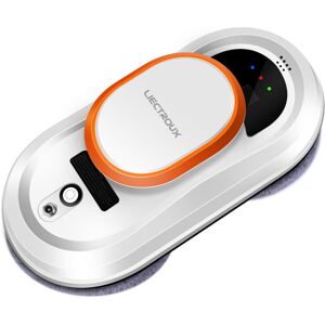 Liectroux HCR-09 AI Window Cleaning Robot, Remote Control, UPS Protection, Stron Liectroux HCR-09 AI Window Cleaning Robot, Remote Control, UPS Protection, Stron