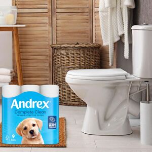 Andrex Toilet Paper - White - 36 Rolls Andrex Toilet Paper - White - 36 Rolls
