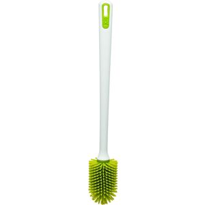 Joie Kitchen Gadgets 32100 Bottle Brush, Silicone, White Joie Kitchen Gadgets 32100 Bottle Brush, Silicone, White