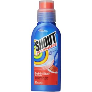 Shout Advanced Ultra Concentrated Stain Remover Gel, 8.7 Oz - 246g Shout Advanced Ultra Concentrated Stain Remover Gel, 8.7 Oz - 246g