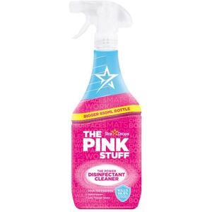 Stardrops Pink Stuff Disinfectant Cleaner 850ml Stardrops Pink Stuff Disinfectant Cleaner 850ml