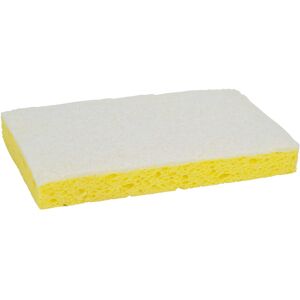 3M Scotch-Brite Light Duty Scrubbing Sponge 63, 6.1 in x 3.6 in x 0.7 in, 20/Case 3M Scotch-Brite Light Duty Scrubbing Sponge 63, 6.1 in x 3.6 in x 0.7 in, 20/Case